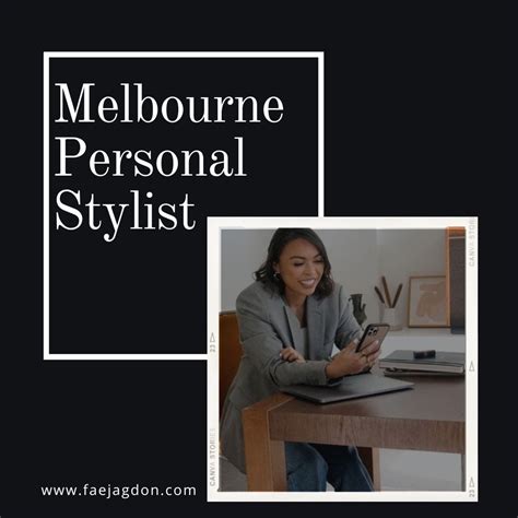 personal stylist melbourne.